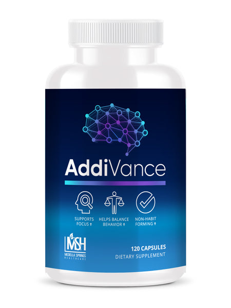 AddiVance Case- 12 bottles