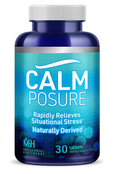 Calmposure Case- 12 Bottles