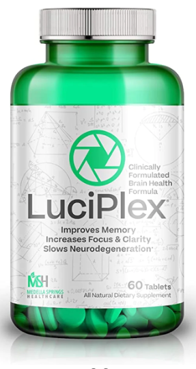 LuciPlex® Case - 12 bottles