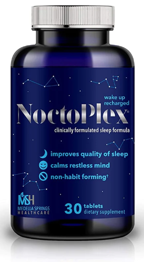 NoctoPlex® Case - 12 bottles