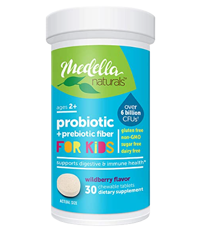 Children's Chewable Probiotic Case- 12 Bottles