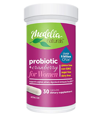 WOMENS Probiotics Case- 12 Bottles