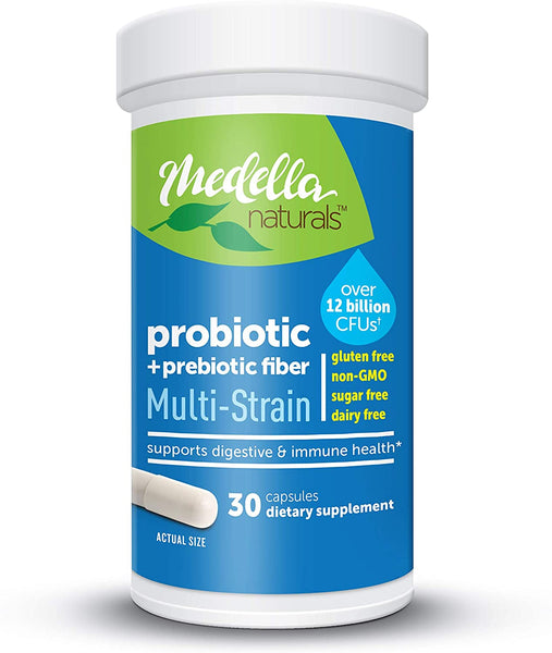 MULTI Probiotic - 4 Strain / 12 Billion CFU