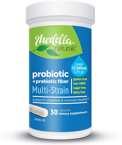 MULTI Probiotic - 4 Strain / 12 Billion CFU