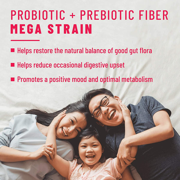 MEGA Probiotic -10 Strain / 50 Billion CFU