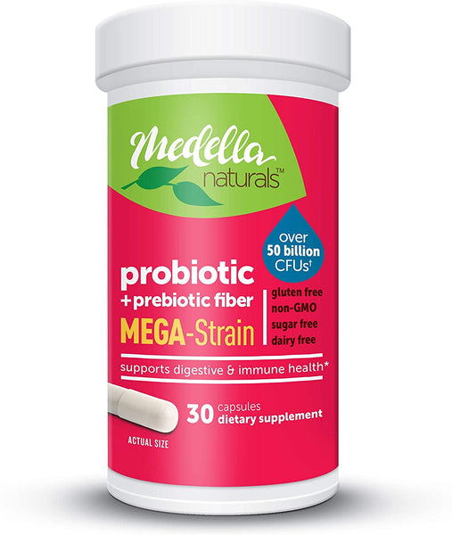 MEGA Probiotic -10 Strain / 50 Billion CFU